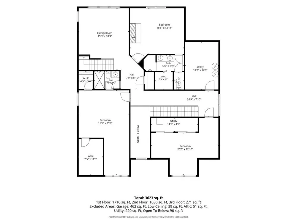 110 Sunset Peak Court Waleska, GA 30183