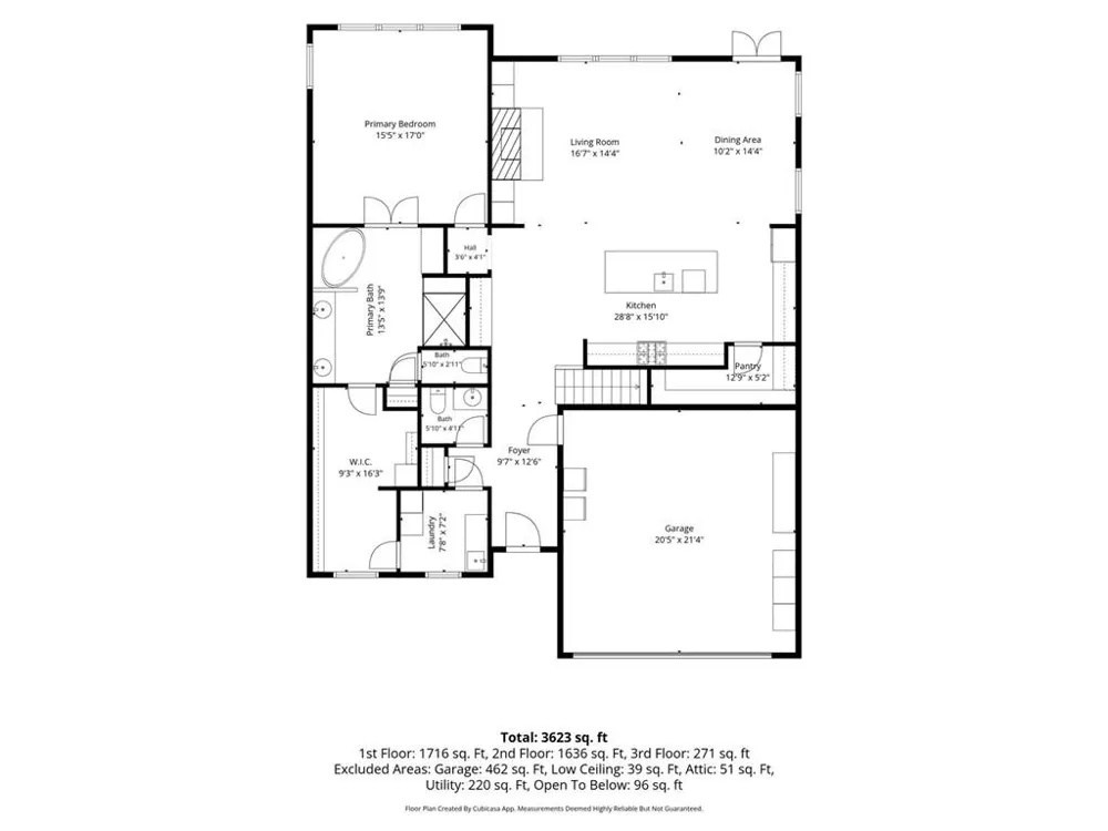 110 Sunset Peak Court Waleska, GA 30183