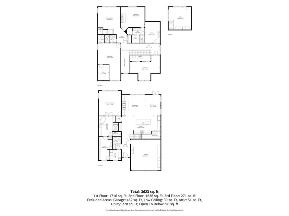 110 Sunset Peak Court Waleska, GA 30183