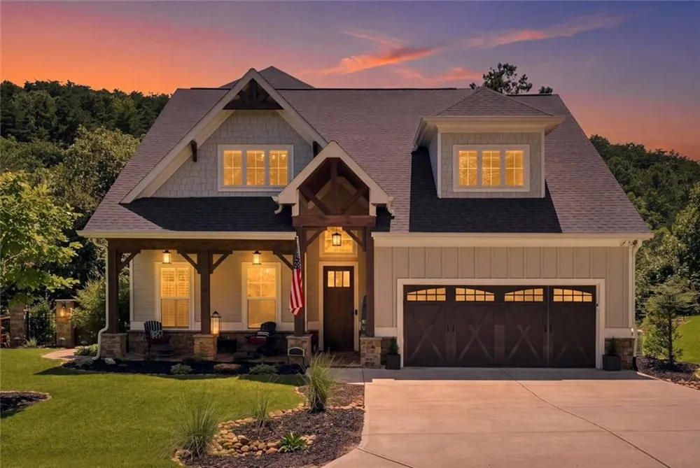 110 Sunset Peak Court Waleska, GA 30183