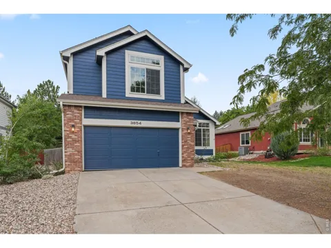 3854 Foothills Drive