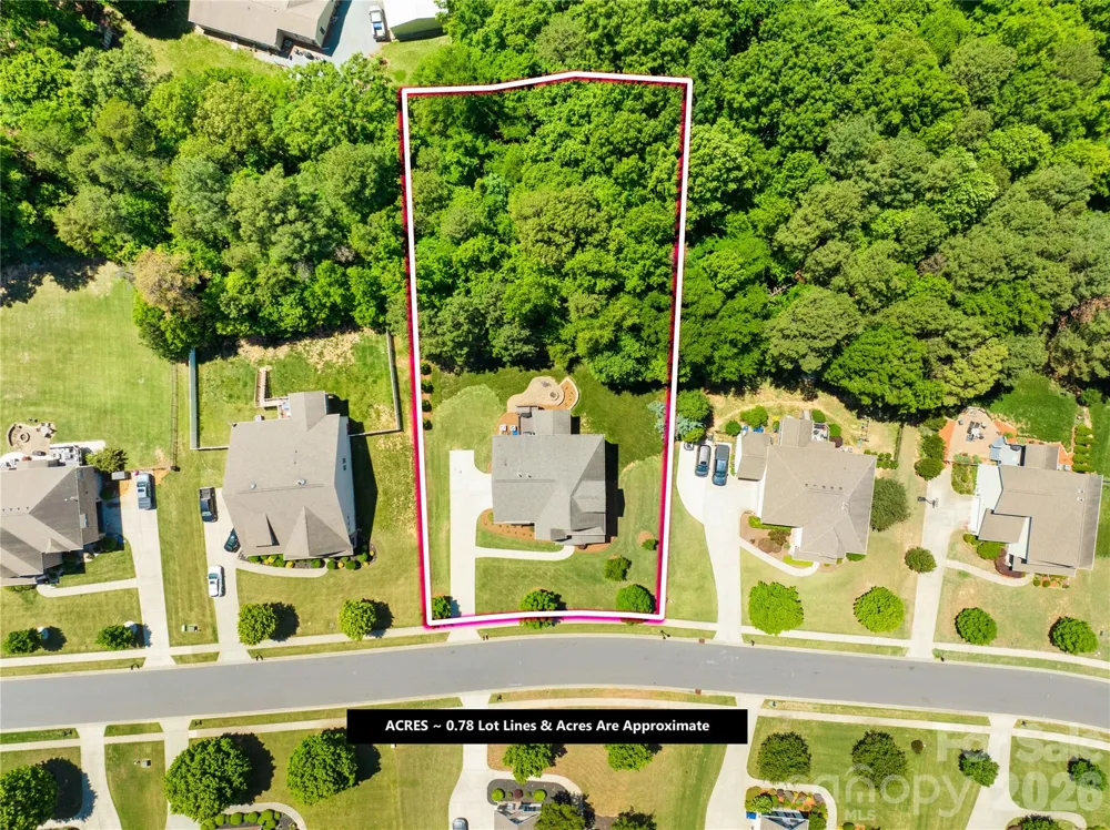 2105 Madeira Circle Waxhaw, NC 28173