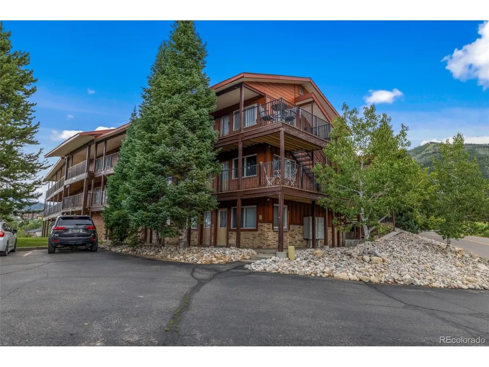3295 Apres Ski Way #B8 Steamboat Springs, CO 80487