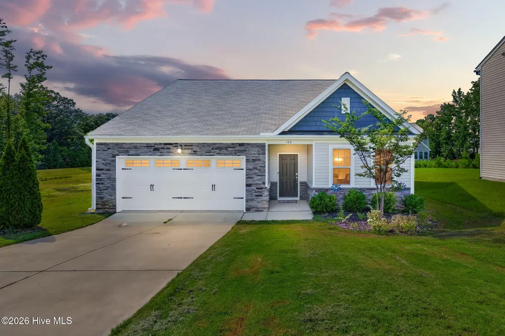 166 Cecina Court Clayton, NC 27527