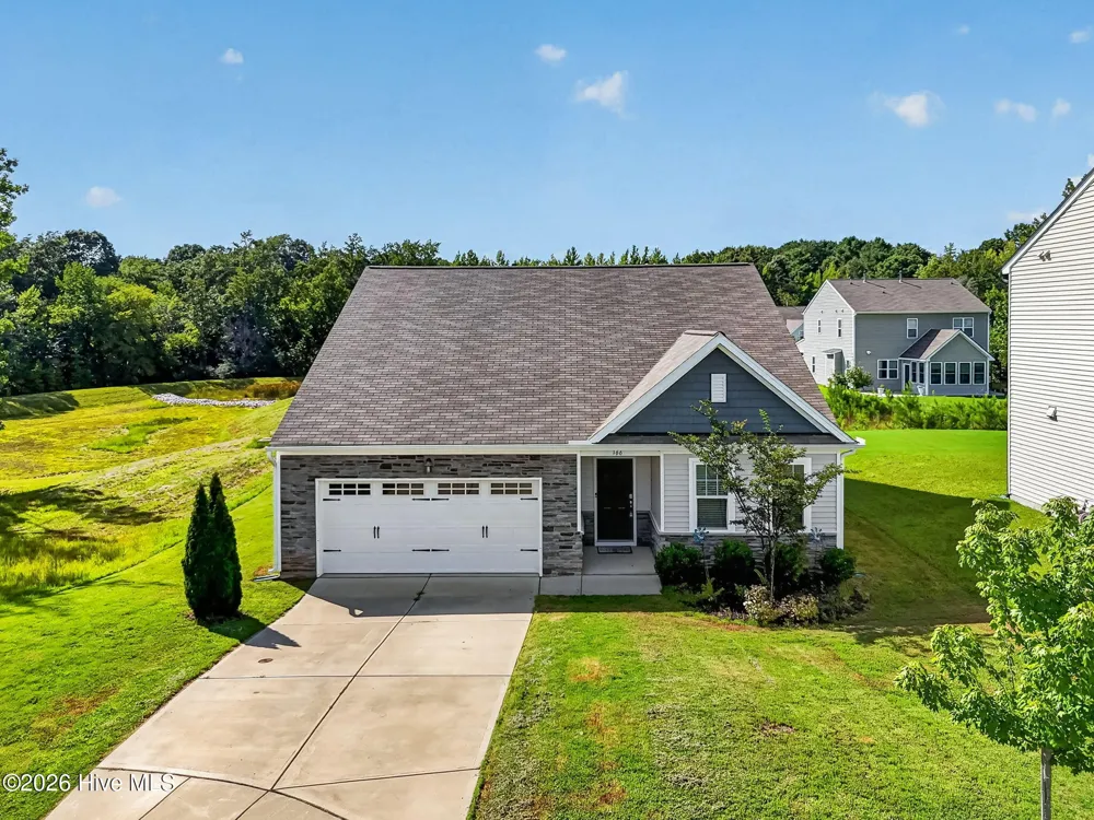 166 Cecina Court Clayton, NC 27527