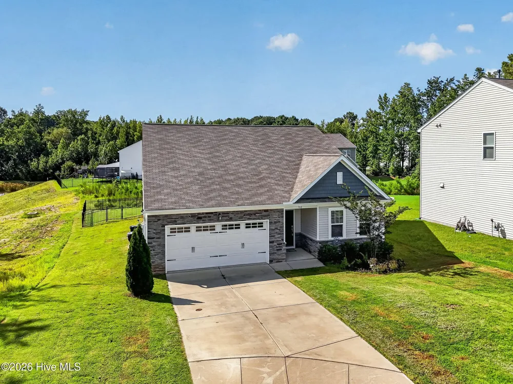 166 Cecina Court Clayton, NC 27527