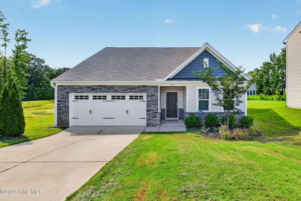 166 Cecina Court Clayton, NC 27527