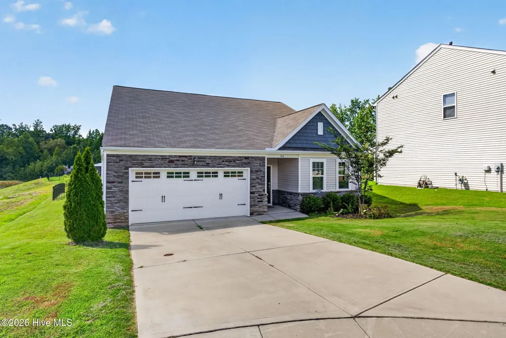 166 Cecina Court Clayton, NC 27527