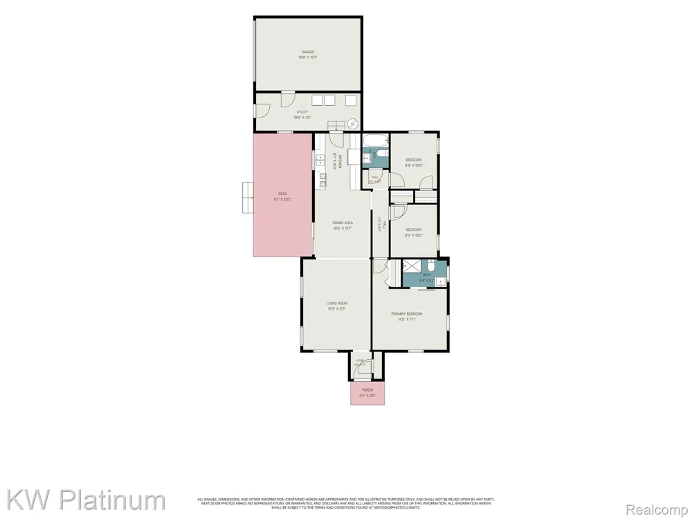 4560 Lapeer Road Kimball Township, MI 48074