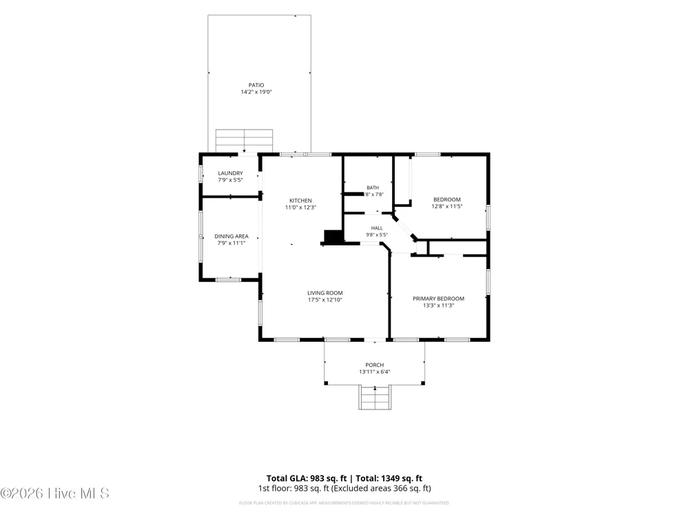 707 E Broad Street Elizabethtown, NC 28337