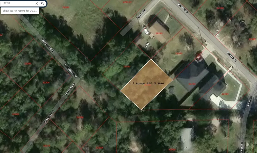 Pinkston Street No City, TX 75160