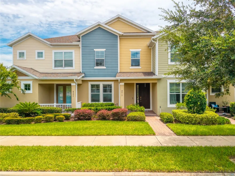 8013 BASILICA LANE Winter Garden, FL 34787