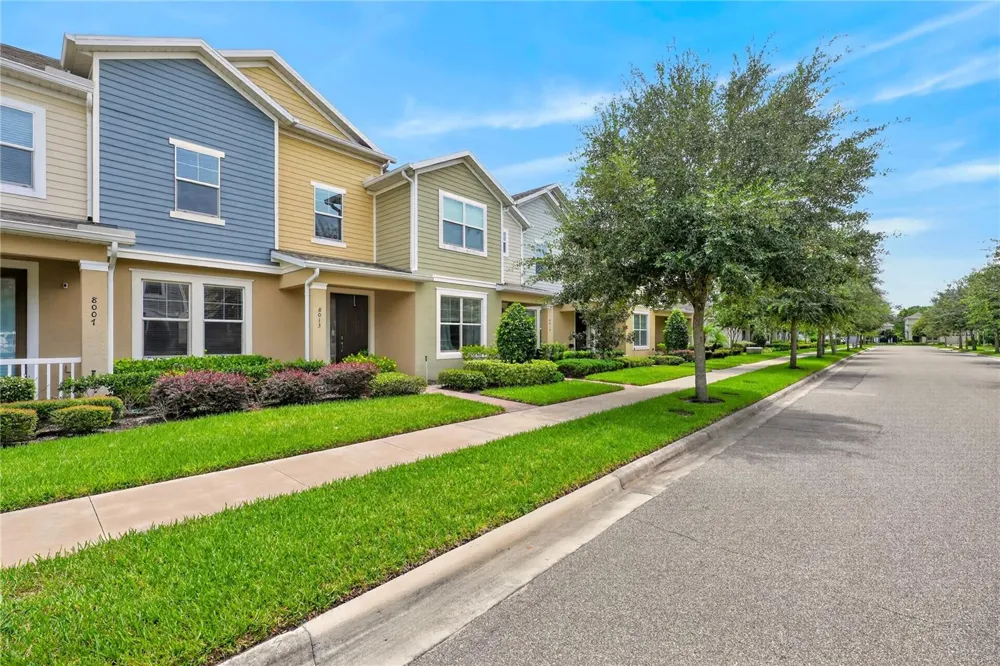 8013 BASILICA LANE Winter Garden, FL 34787