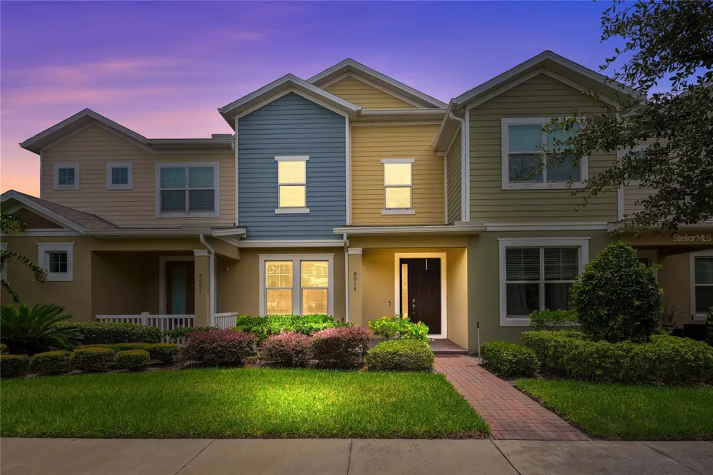 8013 BASILICA LANE Winter Garden, FL 34787