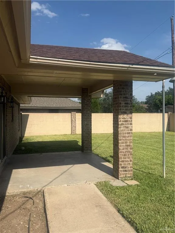 1002 Burney Drive Mission, TX 78572