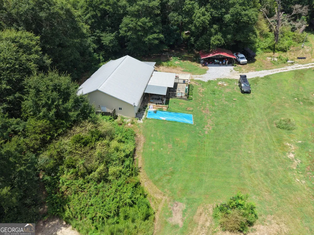 2170 Fork Creek RD Bowman, GA 30624