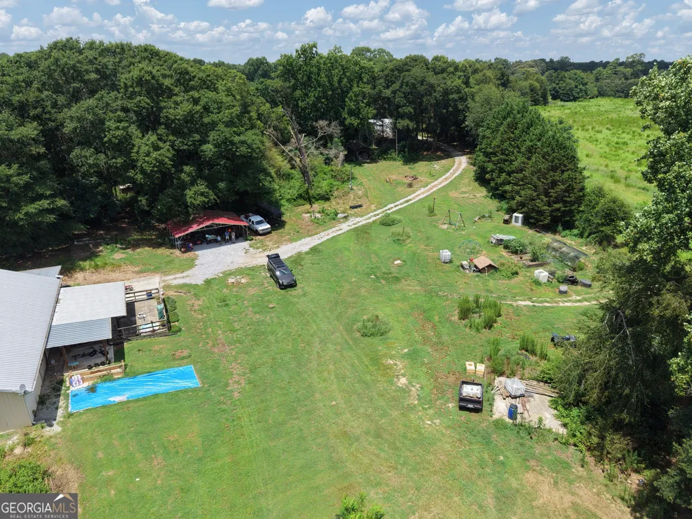 2170 Fork Creek RD Bowman, GA 30624