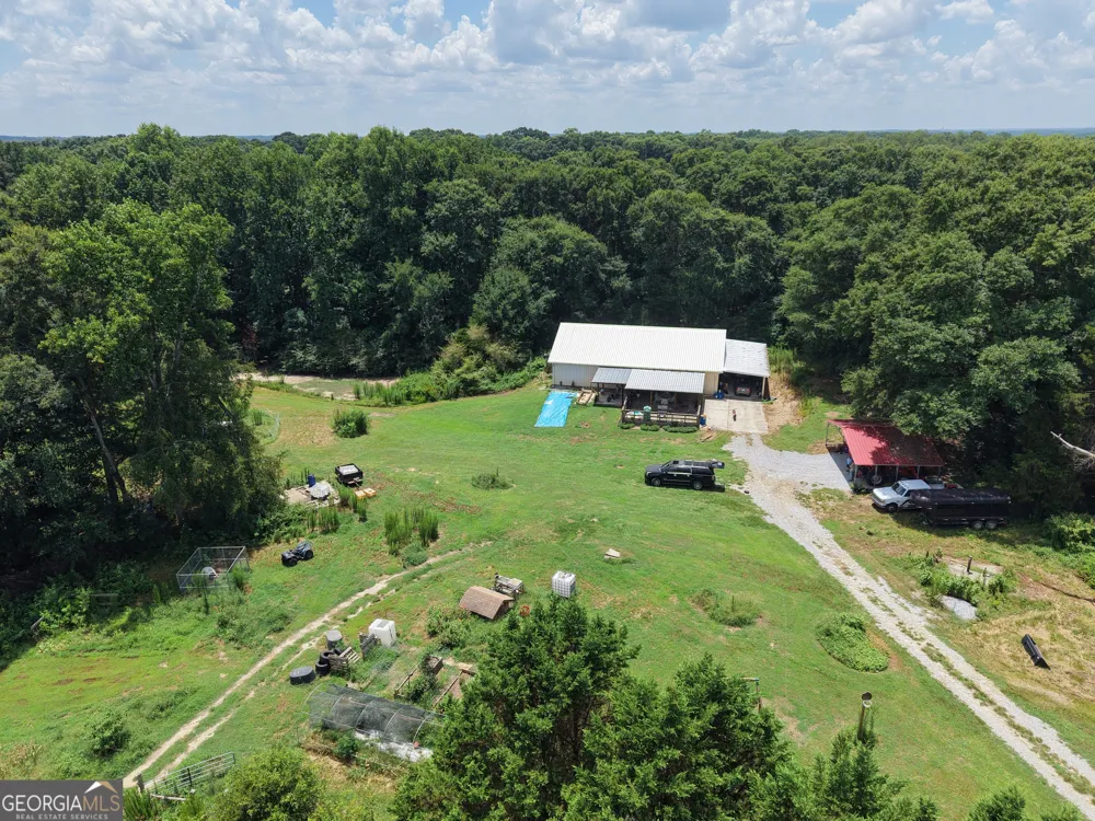 2170 Fork Creek RD Bowman, GA 30624