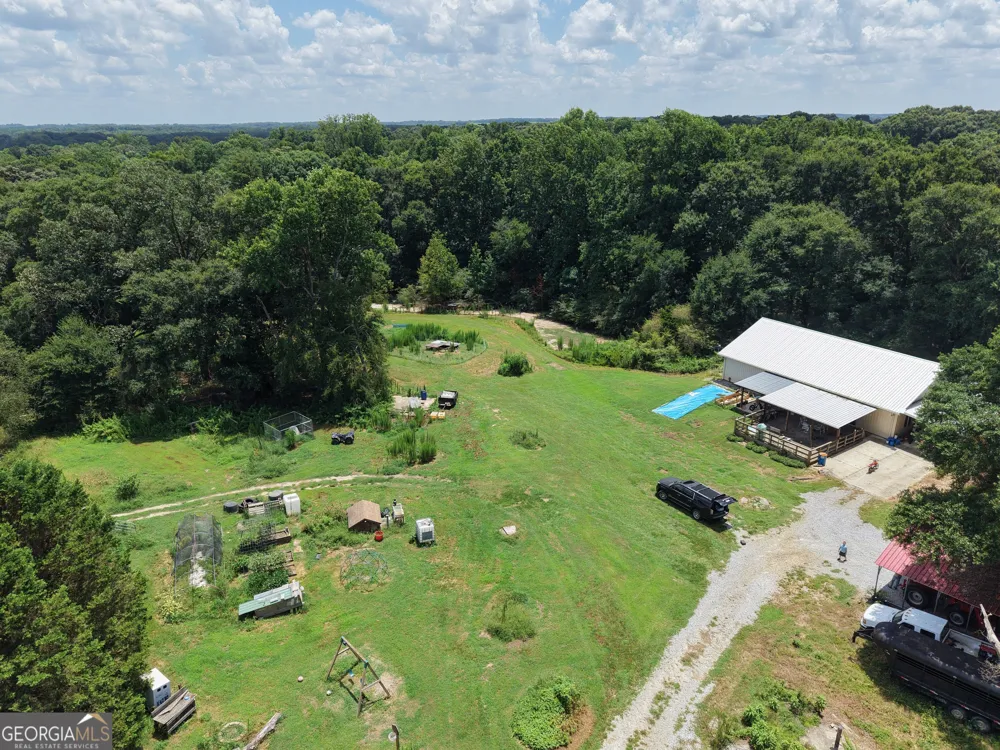2170 Fork Creek RD Bowman, GA 30624