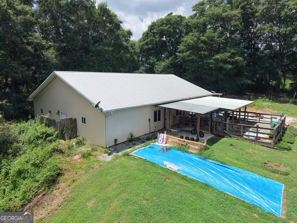 2170 Fork Creek RD Bowman, GA 30624