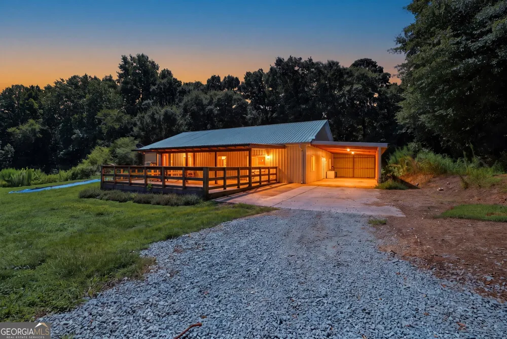 2170 Fork Creek RD Bowman, GA 30624
