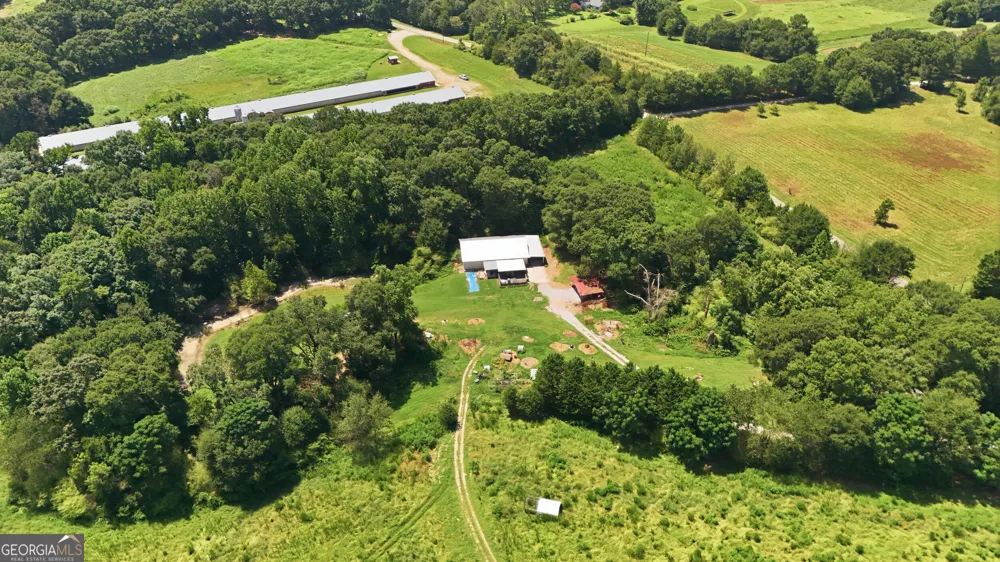 2170 Fork Creek RD Bowman, GA 30624