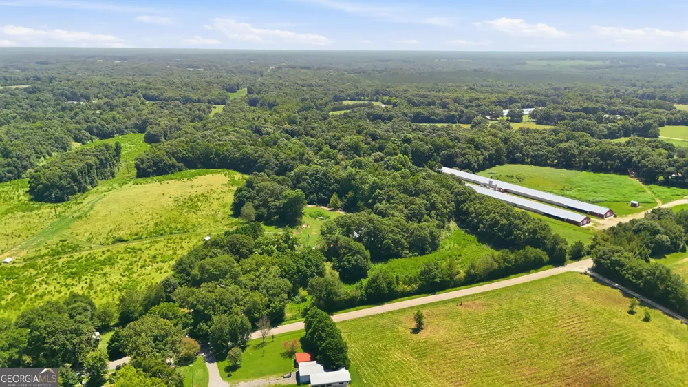 2170 Fork Creek RD Bowman, GA 30624