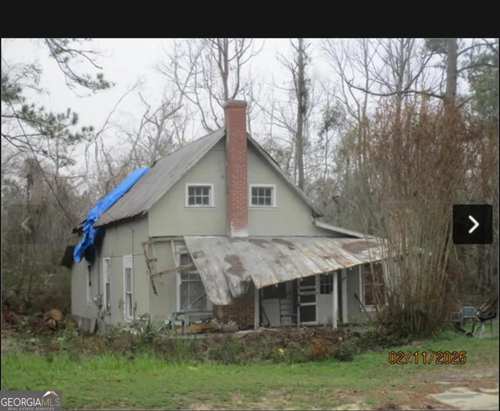 701 N Railroad AVE Mount Vernon, GA 30445