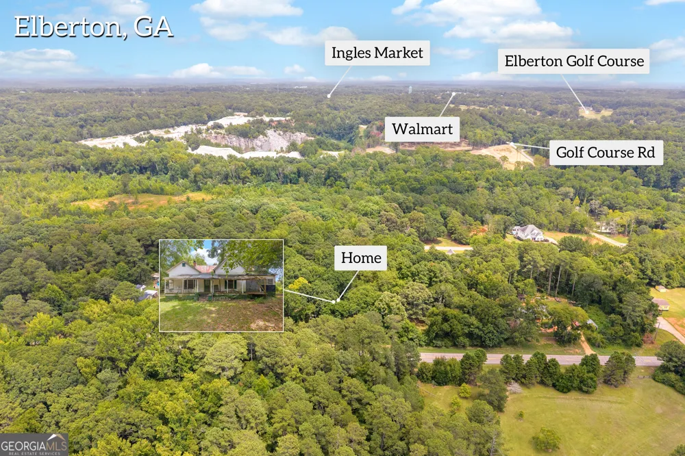 1104 Lexington HWY Elberton, GA 30635
