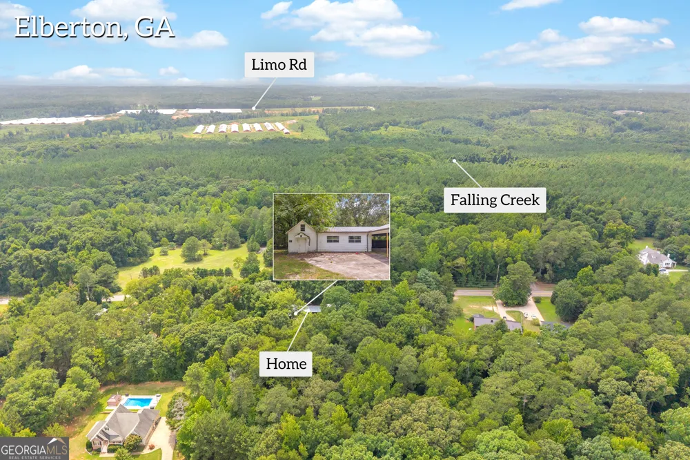 1104 Lexington HWY Elberton, GA 30635