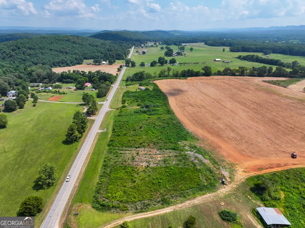 44 +/- Acres on GA Hwy 114 Lyerly, GA 30730