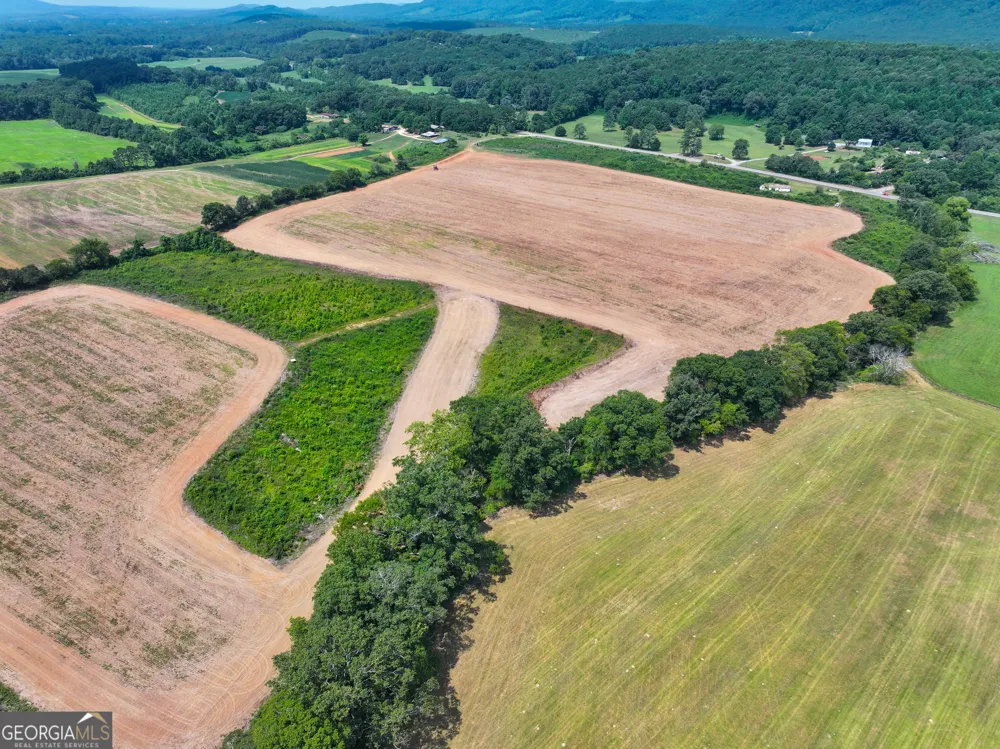 44 +/- Acres on GA Hwy 114 Lyerly, GA 30730