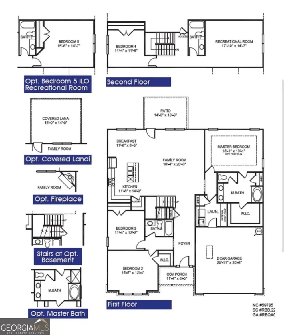 3 Wisteria LN Williamson, GA 30292