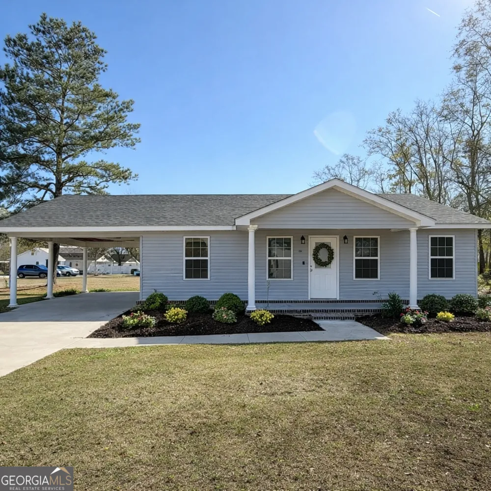 3442 Wildwood AVE Patterson, GA 31557