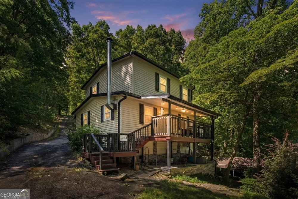 21 River RD Woodland, GA 31836