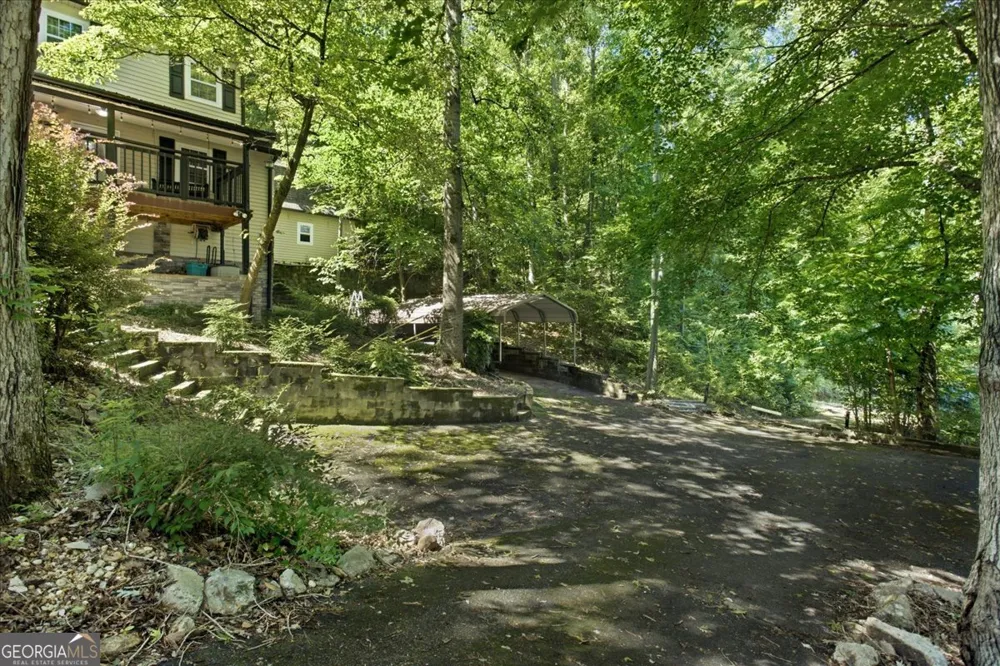 21 River RD Woodland, GA 31836