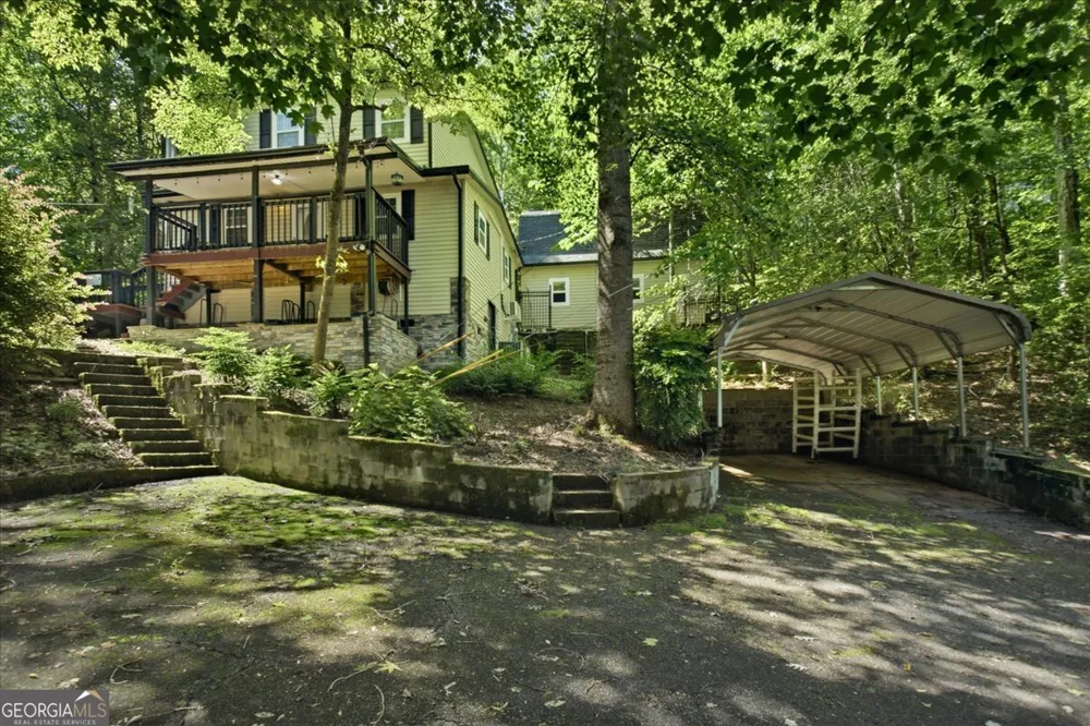 21 River RD Woodland, GA 31836