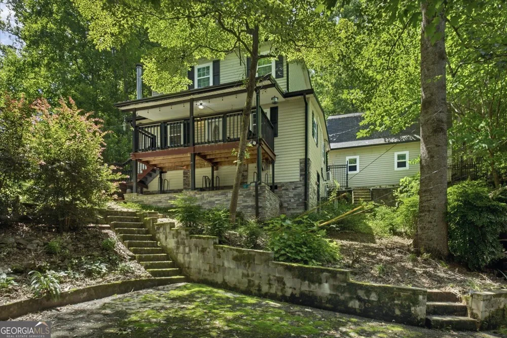21 River RD Woodland, GA 31836
