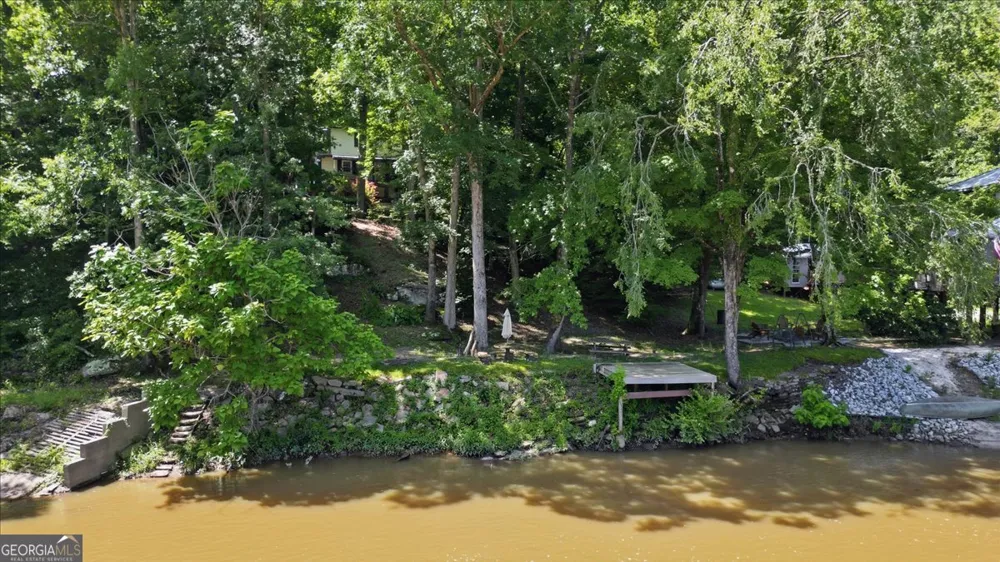 21 River RD Woodland, GA 31836