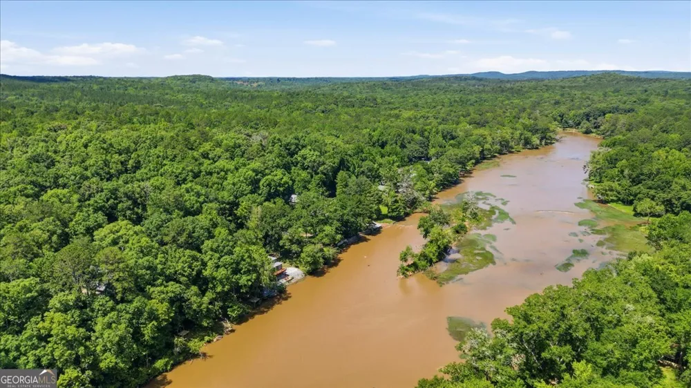 21 River RD Woodland, GA 31836