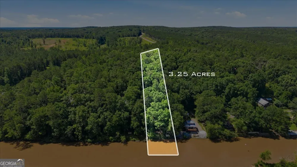 21 River RD Woodland, GA 31836