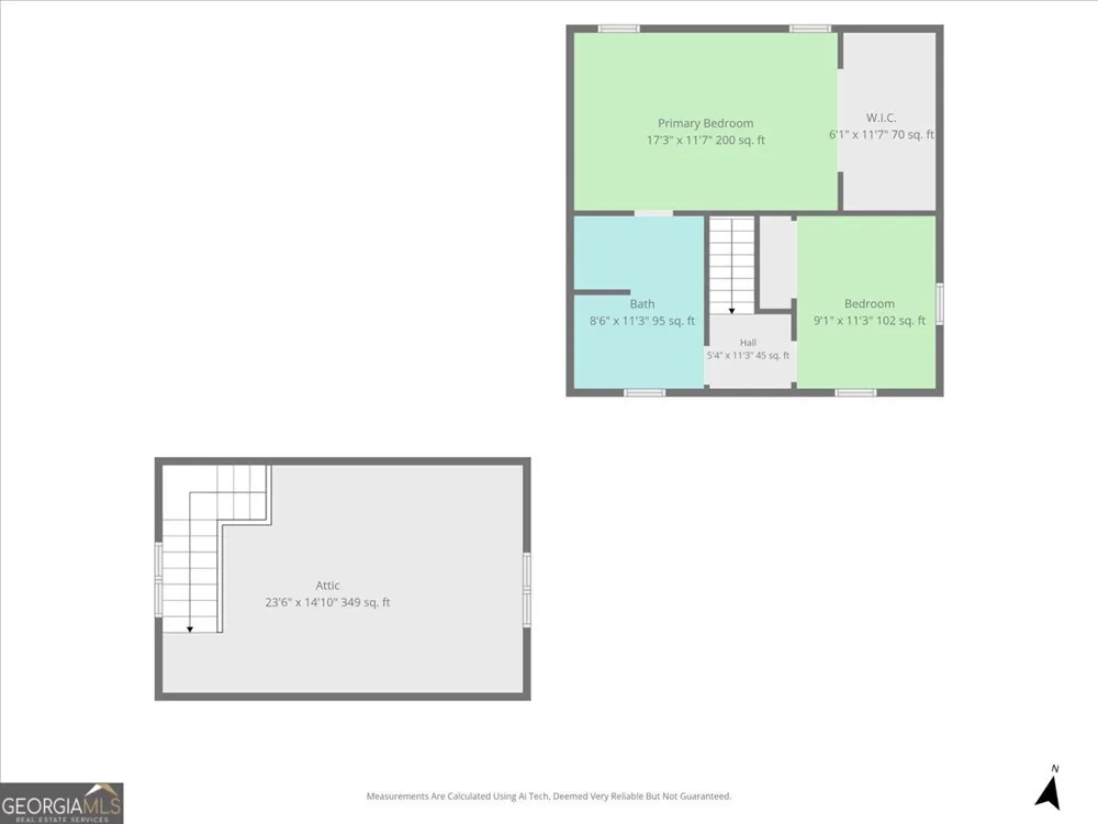 21 River RD Woodland, GA 31836