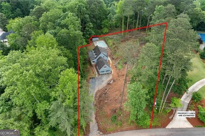 61 Sherwood LN SE Marietta, GA 30067
