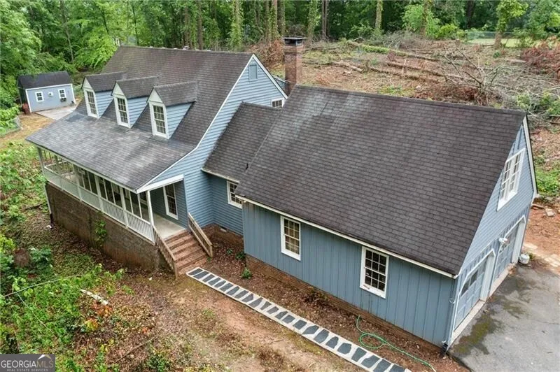 61 Sherwood LN SE Marietta, GA 30067