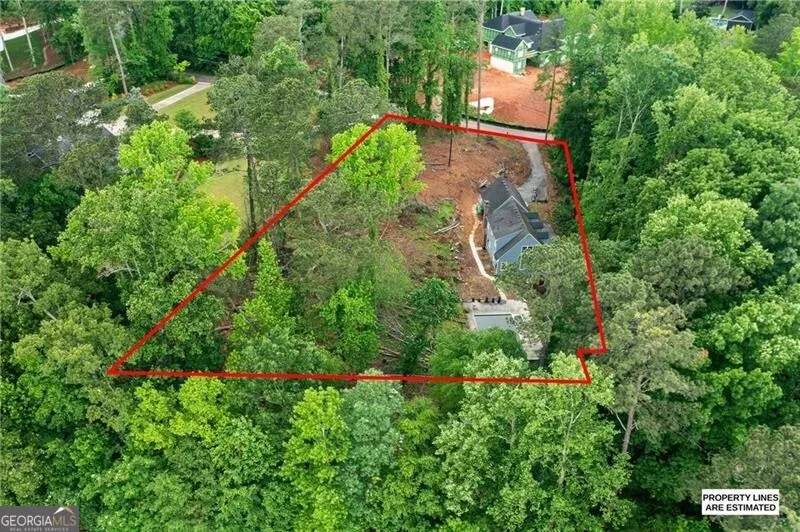 61 Sherwood LN SE Marietta, GA 30067
