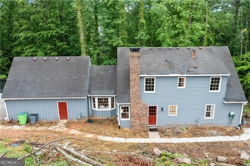 61 Sherwood LN SE Marietta, GA 30067