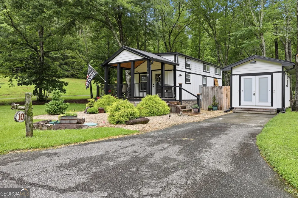 4960 Laurel Lodge RD Clarkesville, GA 30523