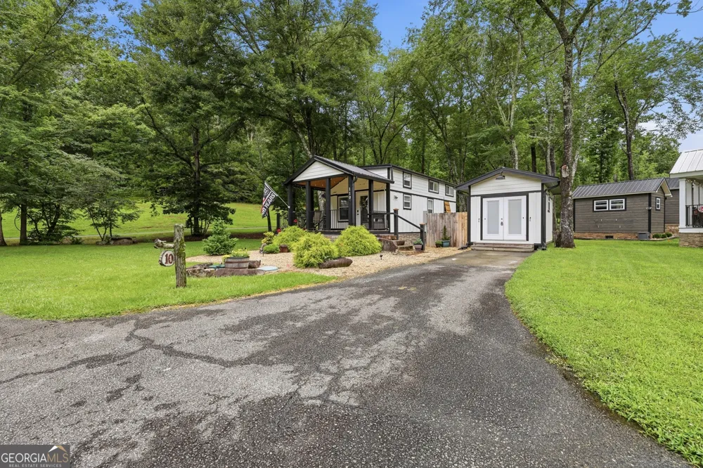 4960 Laurel Lodge RD Clarkesville, GA 30523