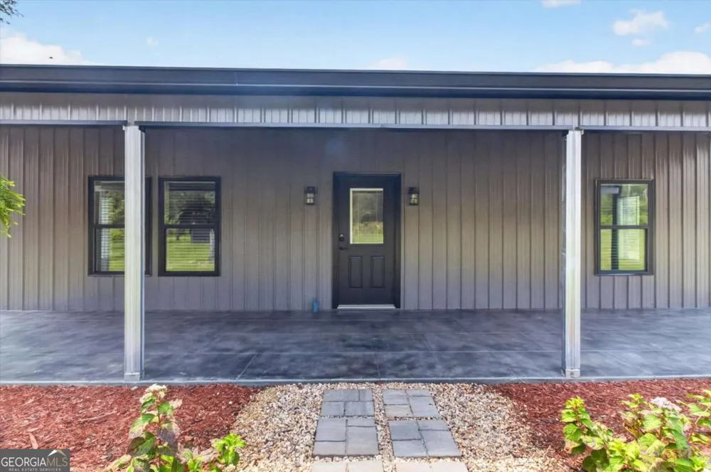 660 Old Manassas Foy RD Register, GA 30452