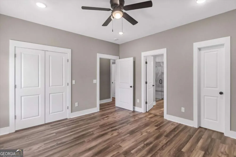 660 Old Manassas Foy RD Register, GA 30452